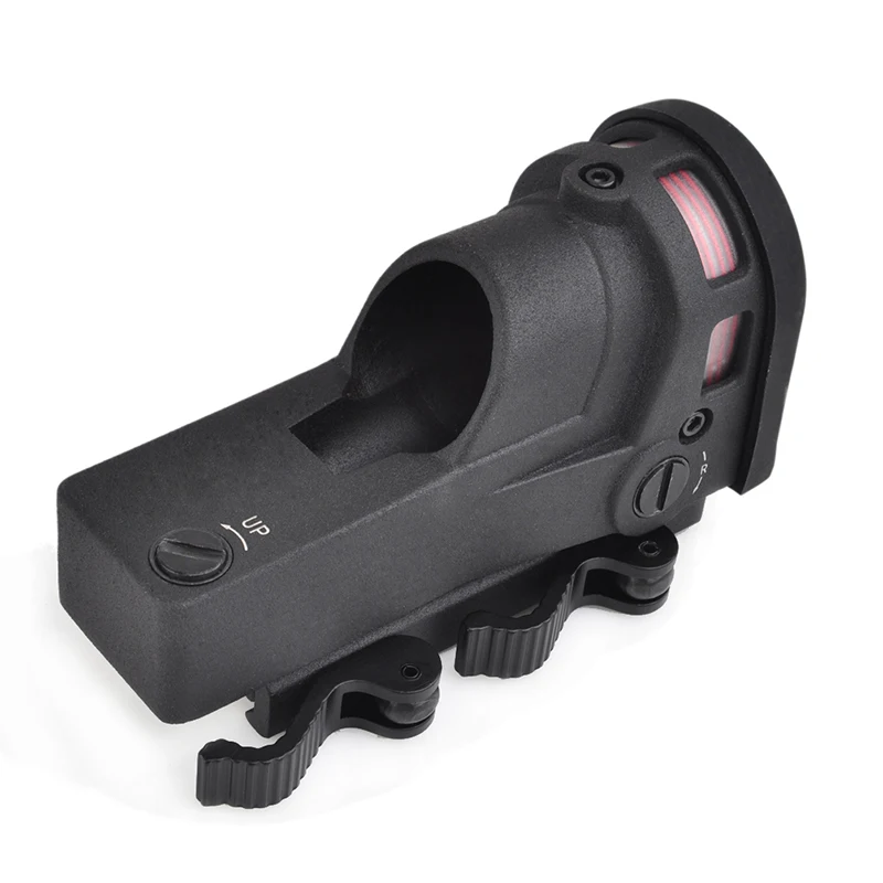 SEIGNEER прицеливание Red Dot Riflescope M21 самоподсвечивающийся рефлекторный прицел QD