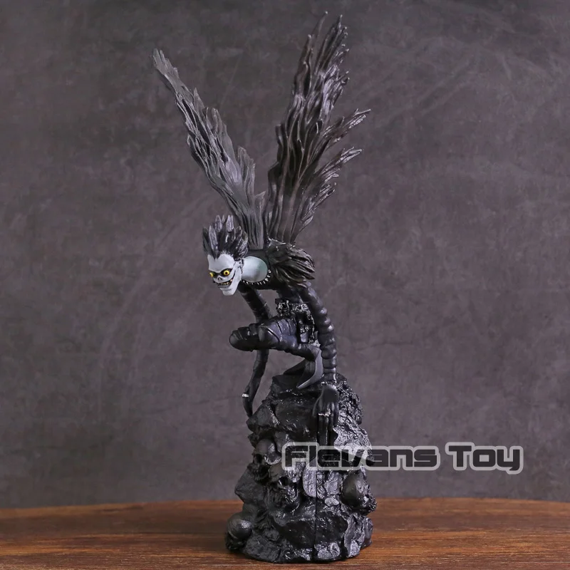 Смертная записка официальный ролик направляющий я Ryuk Ryuuku ПВХ фигурка