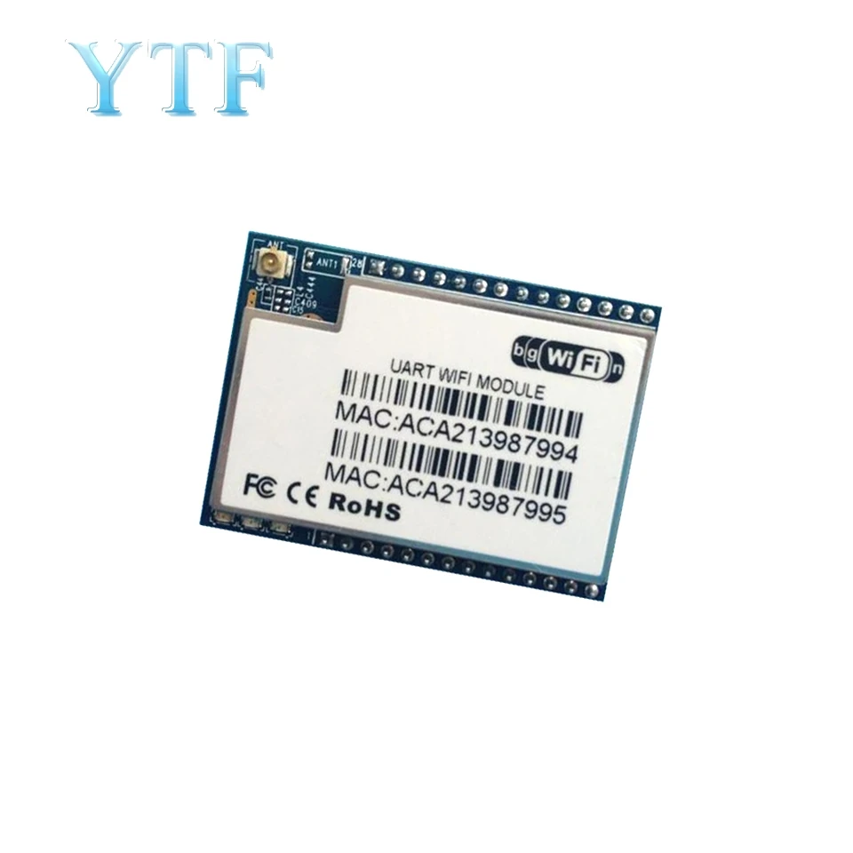 HLK-RM04 embedded WIFI to serial port wireless transparent transmission module SCM uart | Компьютеры и офис