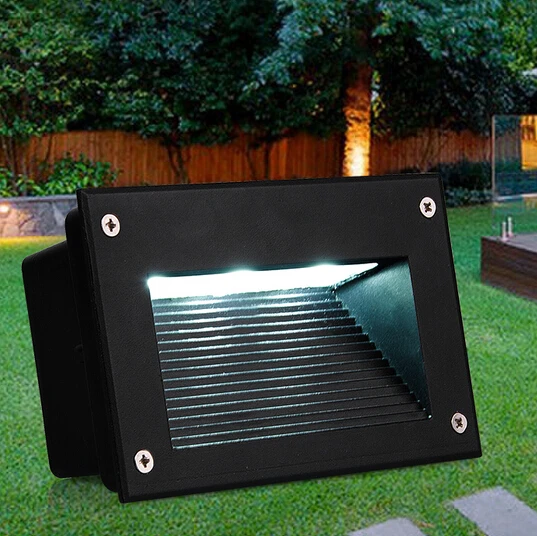 Лидер продаж встраиваемые светодиодные Напольные светильники 3*3 Вт освещение