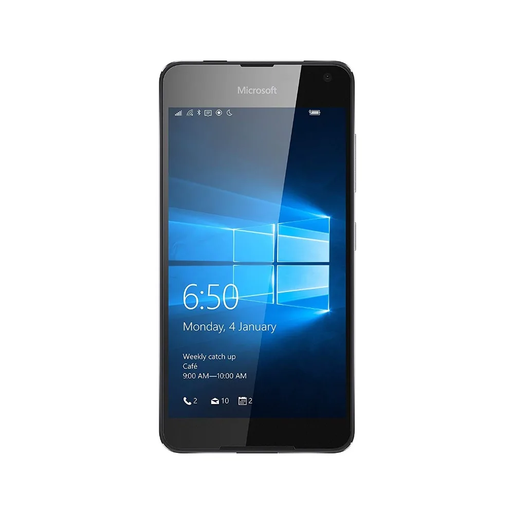 Оригинал европейская версия Nokia Microsoft lumia 650 мобильный телефон 4G LTE две sim карты Rm 1154