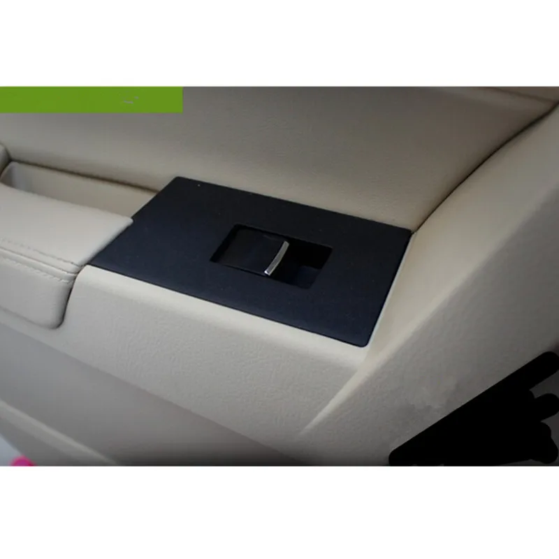 Авто Стайлинг для Toyota Rav4 окна автомобиля подъемник переключатель Стикеры двери