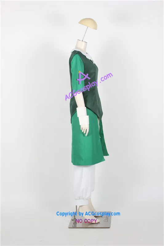 

Avatar The Legend of Korra Opal BeiFong Cosplay Costume