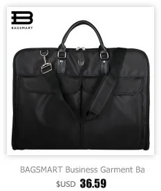 BAGSMART водонепроницаемая сумка для камеры с дождевиком DSLR/SLR Камера сумка на плечо для Canon Nikon sony Компактная сумка для объектива