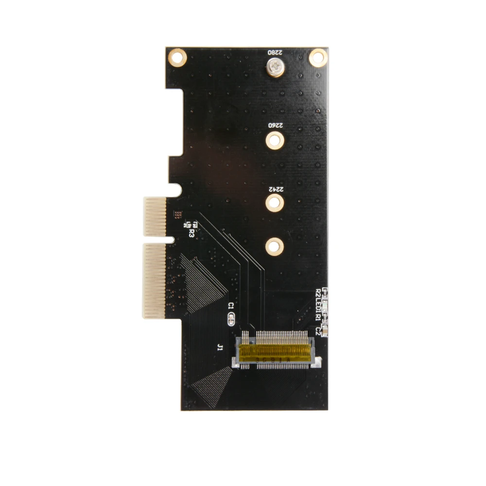 Pci e 3.0x4 адаптер конвертер карты M.2 NGFF м SSD к NVME PCIe Express AC765|m ssd|pcie m.2 ssdpcie ssd card |