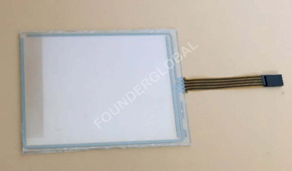 Сенсорная панель для B & R Power Panel PP65 4PP065.0571 X74F 4PP065.0571.X74F 4PP065 0571 Touch Glass|Сенсорный
