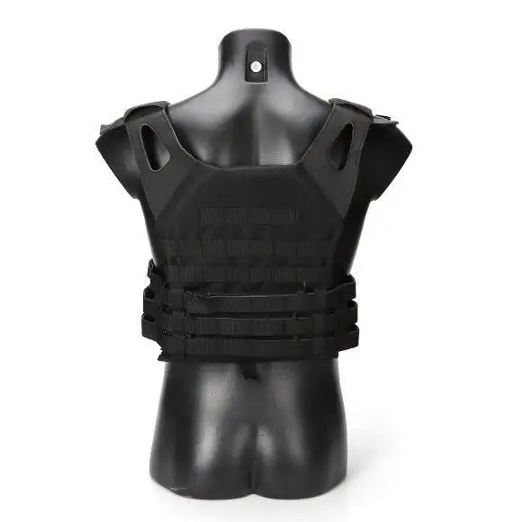 Тактический JPC жилет военный армейский страйкбол Охотник CS нейлоновый боевой