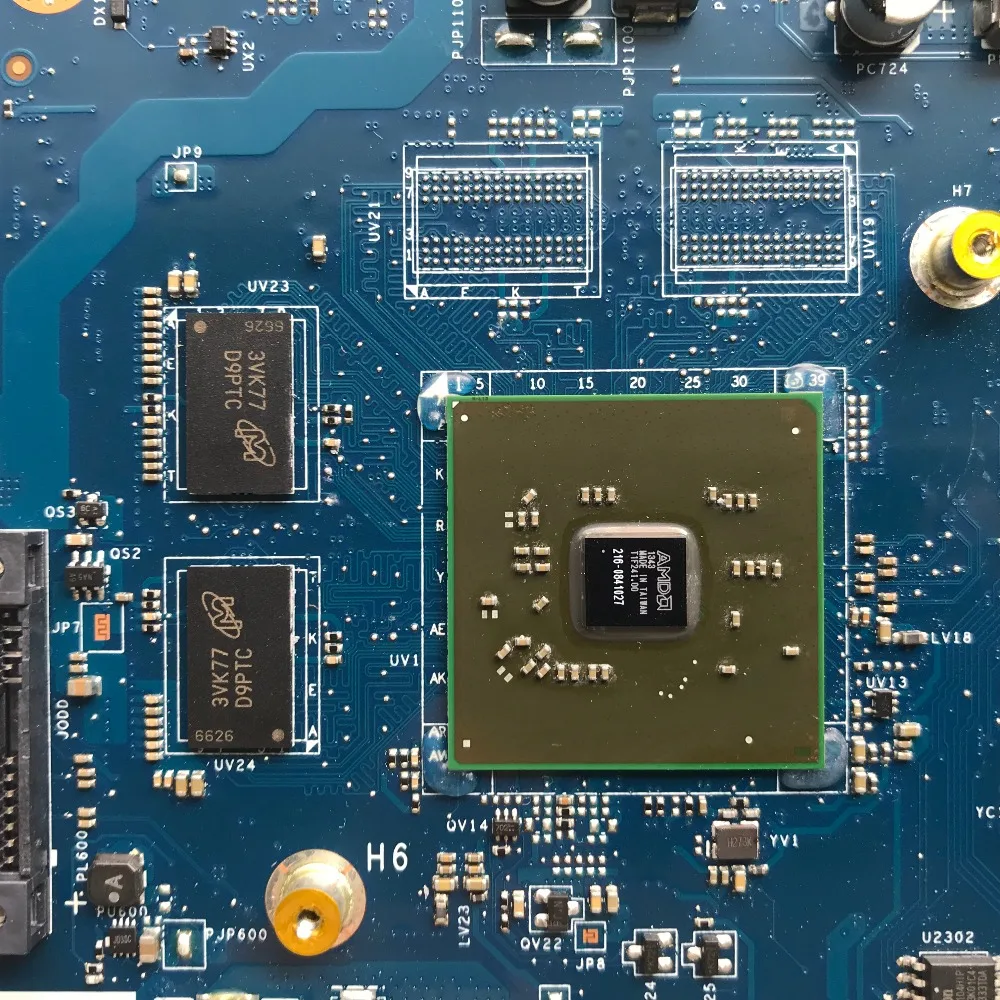 SZWXZY CN-04TGXY для материнской платы ноутбука DELL 5537 3537 с SR170 I5-4200u CPU DDR3L 04TGXY 4TGXY LA-9981P 100% |