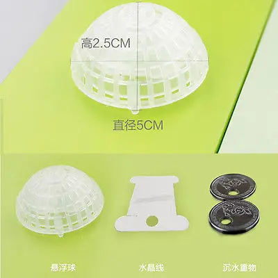 Креативный дом красота природа морское растение 5 см аквариум для рыб медиа МХ