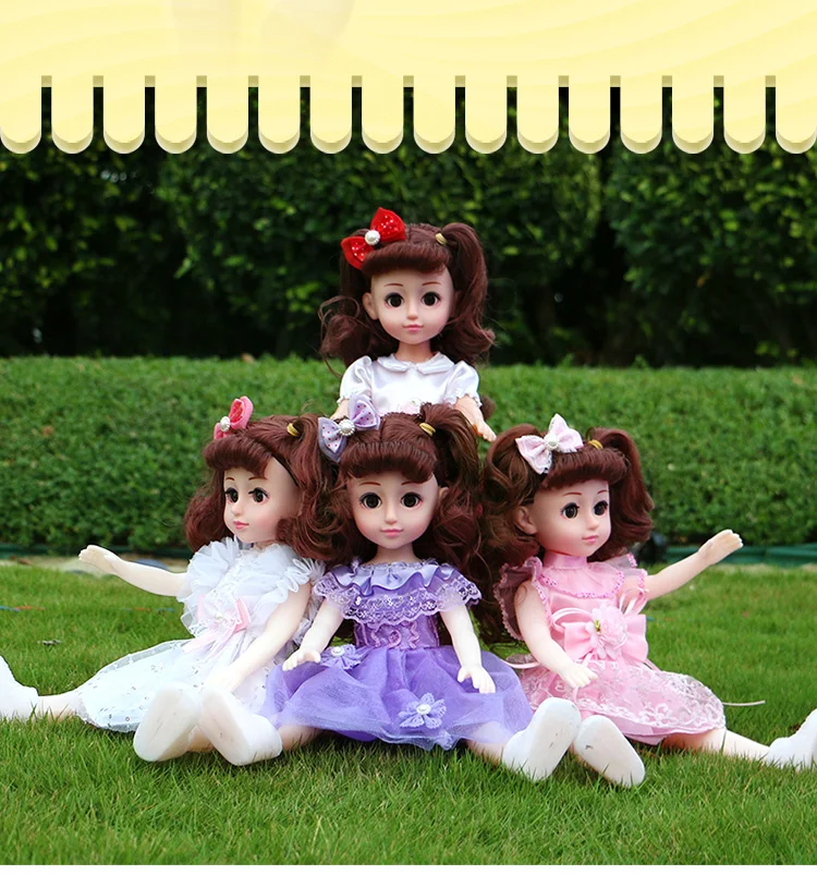 Милые игрушки куклы для девочек 43 см ухода за ребенком мам говорящая bebe reborn