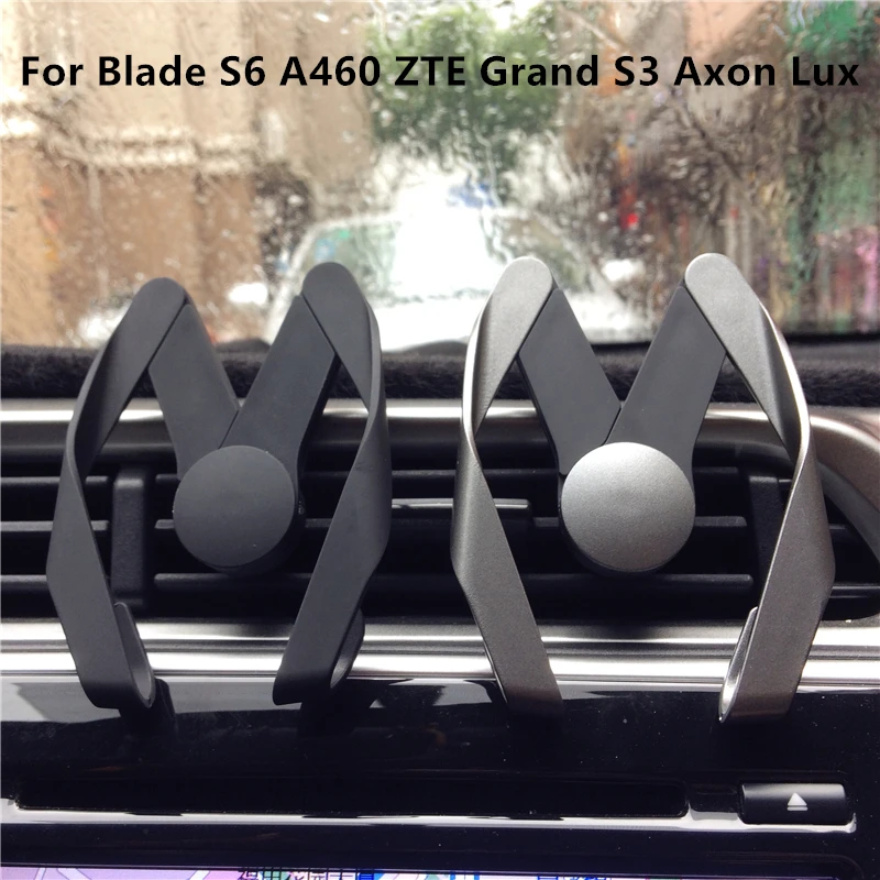 Автомобильный держатель для телефона baisxst Blade S6 A460 ZTE Grand S3 Axon Lux мобильного на