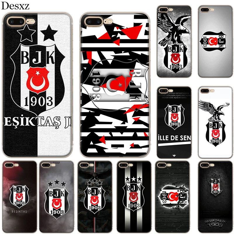 Чехол для мобильного телефона iPhone 11 Pro X XS XR Max 6 6s 7 8 Plus 5 5S SE чехол besiktas BJK | Мобильные