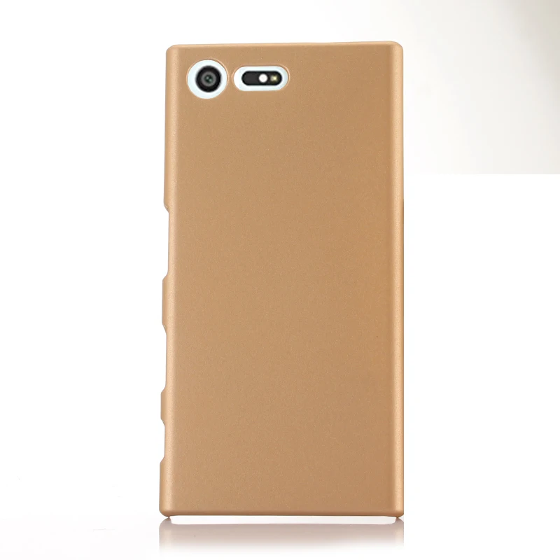 Fecoprior XCompact Жесткий ПК матовый чехол для Sony Xperia X Compact Mini задняя крышка Броня щит