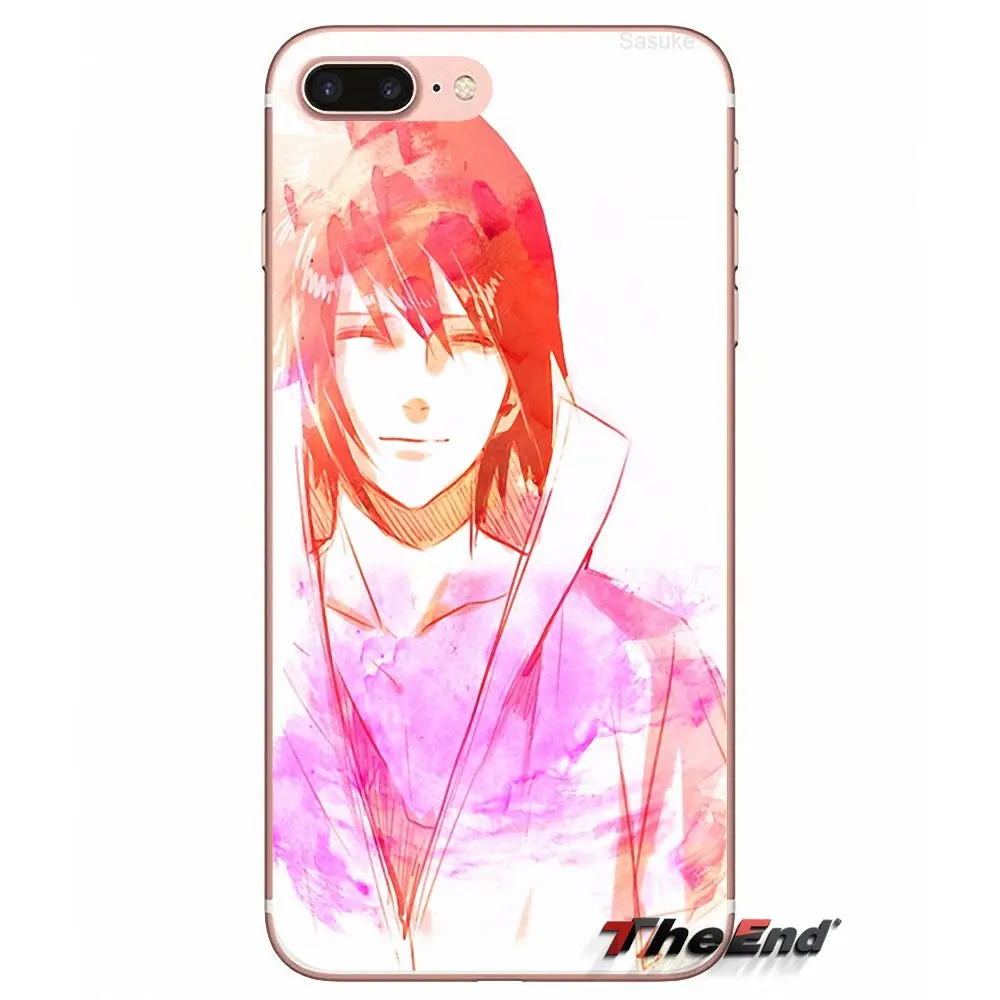 Для samsung Galaxy J1 J2 J3 J5 J7 A3 A5 A7 J530 J730 Fundas Coque Наруто и производства компании "Kakashi" милый мягкий чехол Крышка