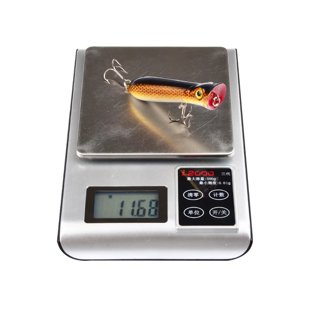 Плавающая рыболовная приманка-гольян Peche воблеры для ловли карпа искусственные