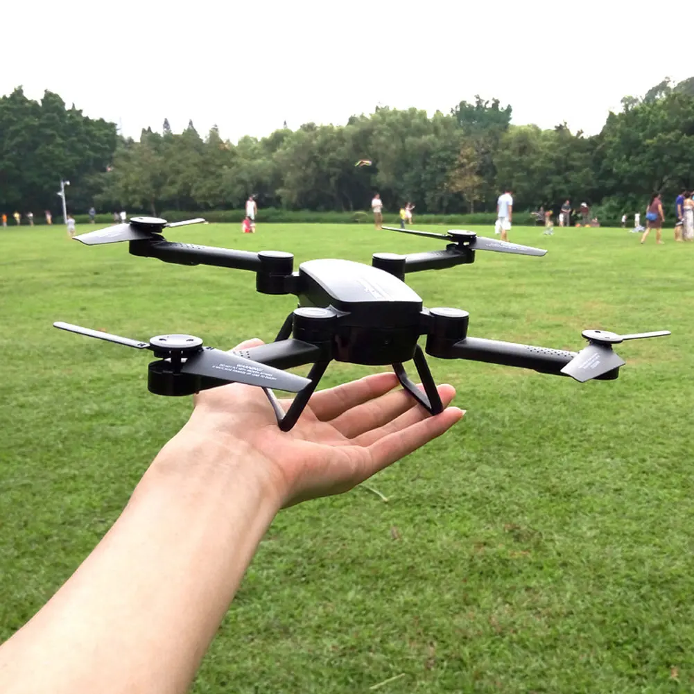 SPINERFLY 4CH 2 4 ГГц Складная RC Quadcopter пульт дистанционного управления USB кабель для