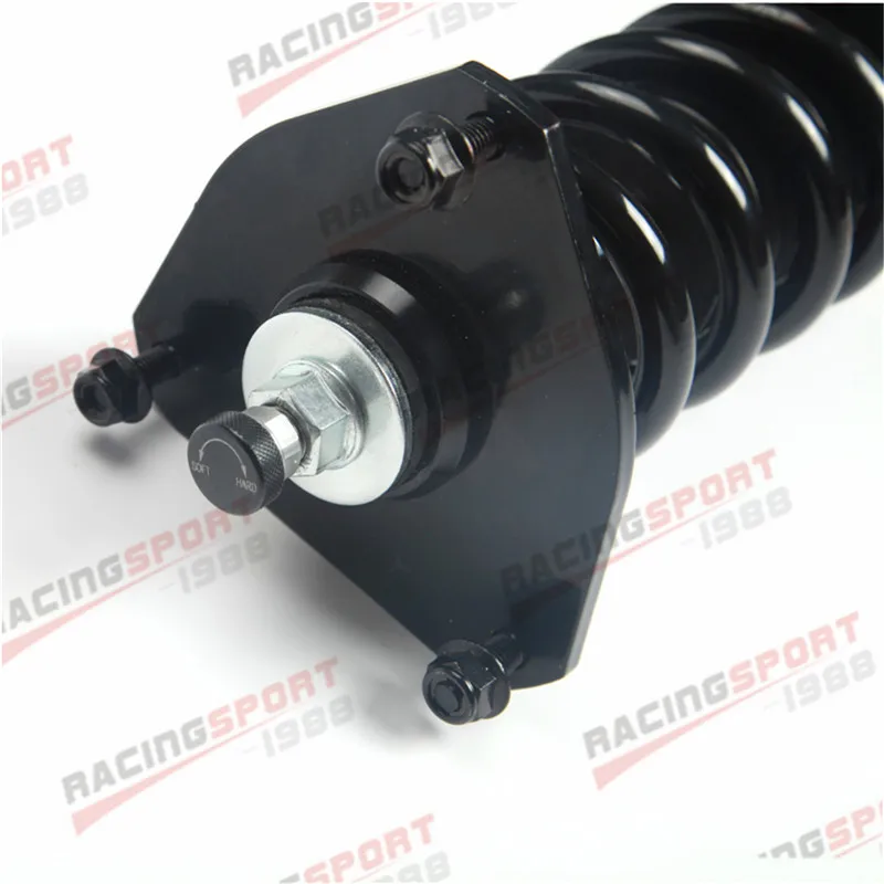 32 шаг моно труба Coilovers понижающая подвеска комплект для Subaru WRX (GDA) 02-07 |