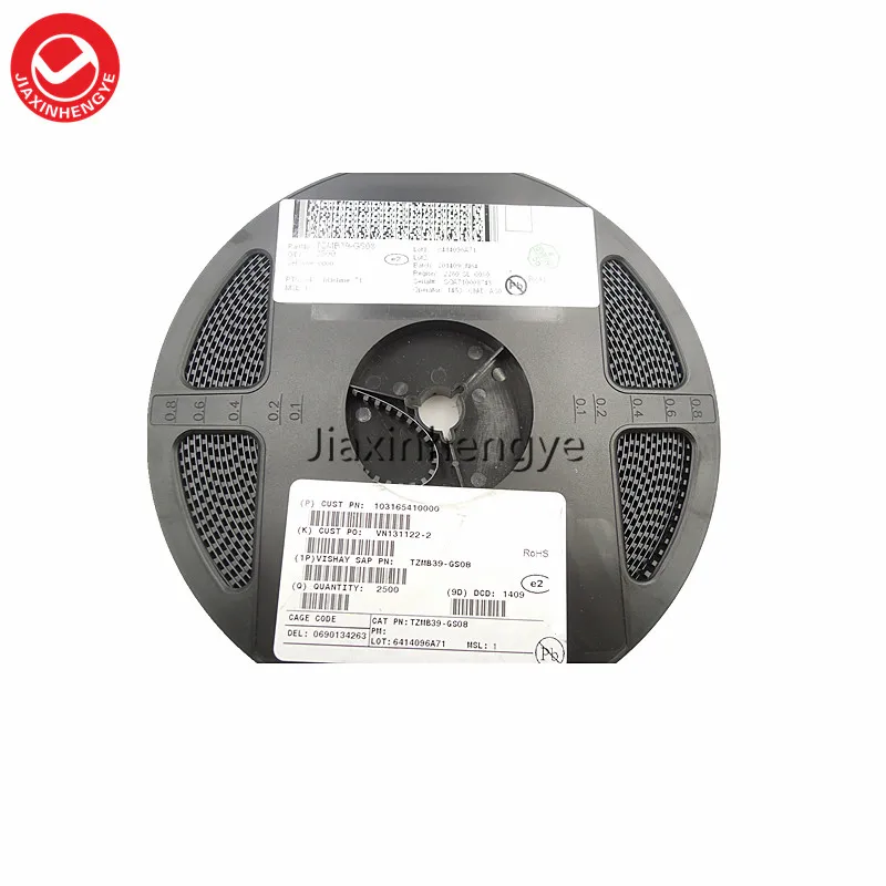 

TZMB39-GS08 TZMB39 SOD-80 оригинальный и новый 20 шт./лот