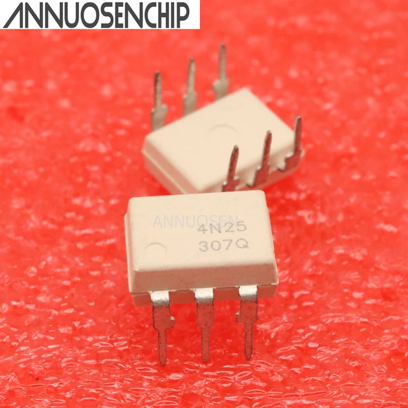 100 шт. 4N25 4N27 4N28 4N29 4N30 4N33 4N35 4N36 4N37 4N38 4N40 4N39 PC817C DIP-6 DIP | Обустройство дома