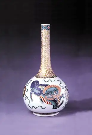 cotton no frame Chinese style still life ceramic vase canvas printings oil painting printed on art decoration picture | Дом и сад