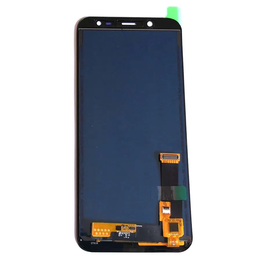 2018 для Samsung Galaxy J6 J600 J600F J600Y J600G ЖК-экран + Сенсорное Стекло в сборе Версия TFT может