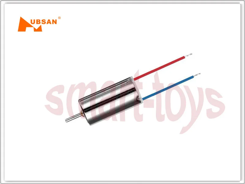 8 шт. Hubsan H111 Q4 двигатель для Hubsan Q4 H111 WLtoys V646 V676 CX-10 двигатель запчасти для квадрокоптера