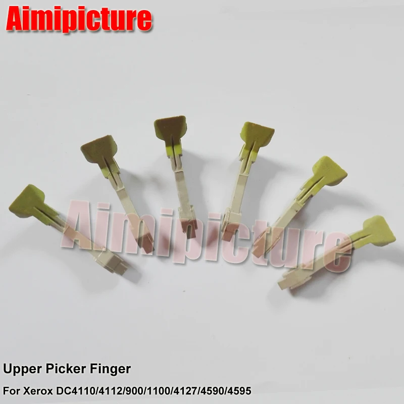 Верхняя Picker Finger DC4110 DC4112 DC900 DC1100 DC4127 DC4590 DC4595 для Xerox 4110 4112 900 1100 4127 4590 4595 6 шт./лот |