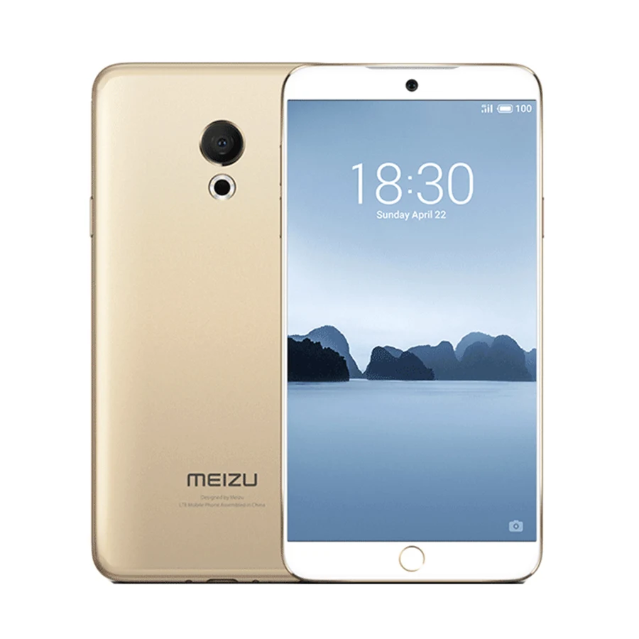 Глобальная версия Meizu 15 Lite M871H 5 46 &quot 4 ГБ 64 Смартфон Snapdragon 626 1920x1080 P 3000 мАч