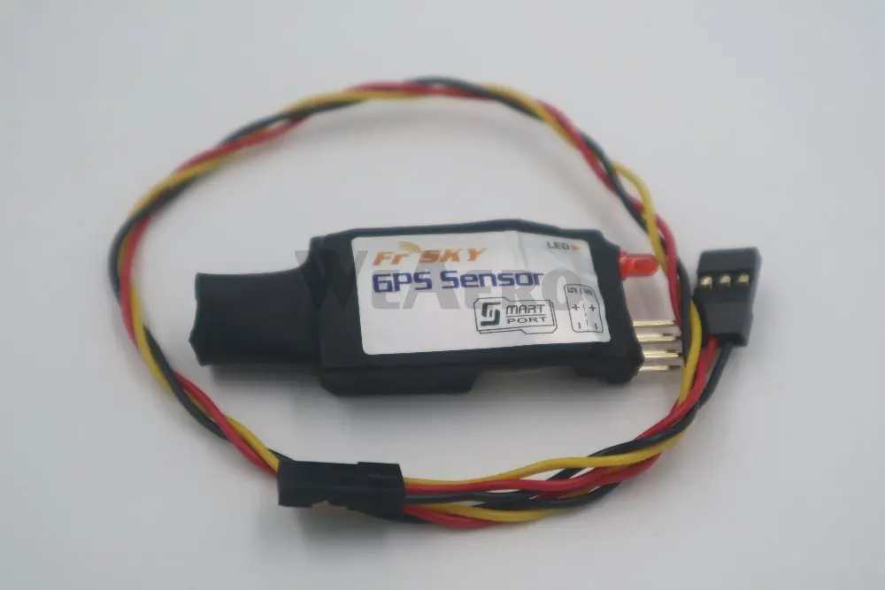 Оригинальный товар Frsky! Датчик GPS FrSky с умным портом|frsky gps sensor|frsky gpssensor frsky |