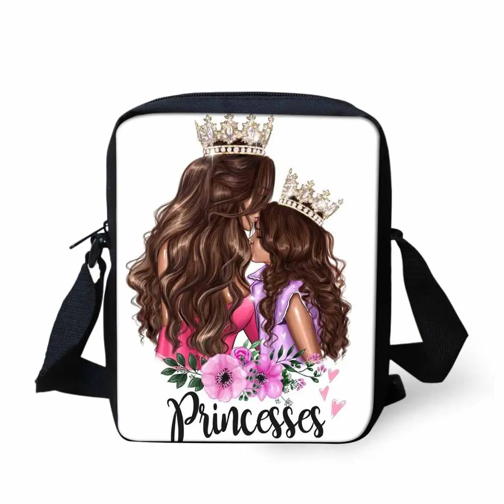 YQ3991E FORUDESIGNS/queen принцессы супер для мамы, одежда для малышей с принтом; Одинаковая одежда школьные сумки для девочек 3 шт./компл. Начальная школа сумка для детей школьного рюкзака - Цвет: YQ3991E