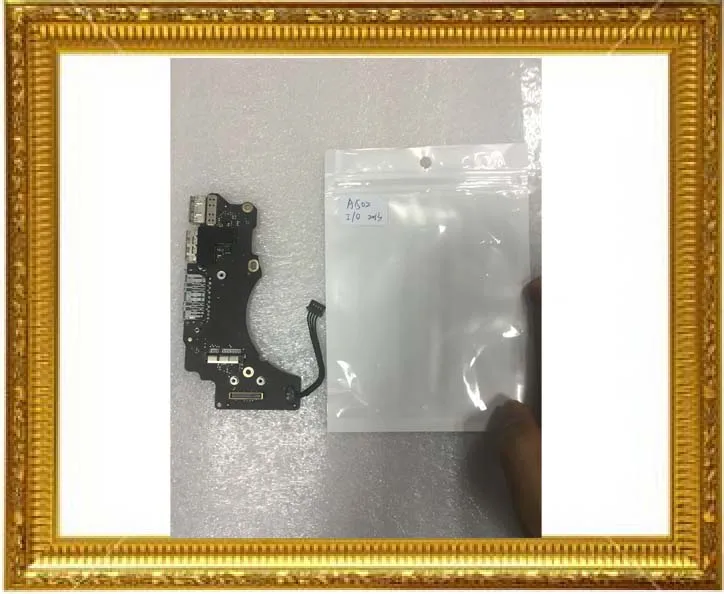 Подлинная для Macbook Pro Retina 13 &quotA1502 USB HDMI Плата 2013 2014 года|usb usb|retina 13usb macbook |
