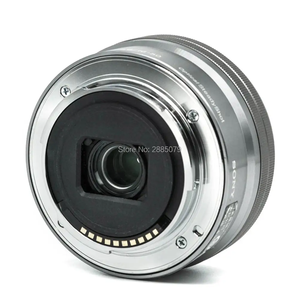 Оригинальный объектив для SONY E16 50mm 50 E PZ 16 мм F3.5 5.6 OSS объектив|Объективы