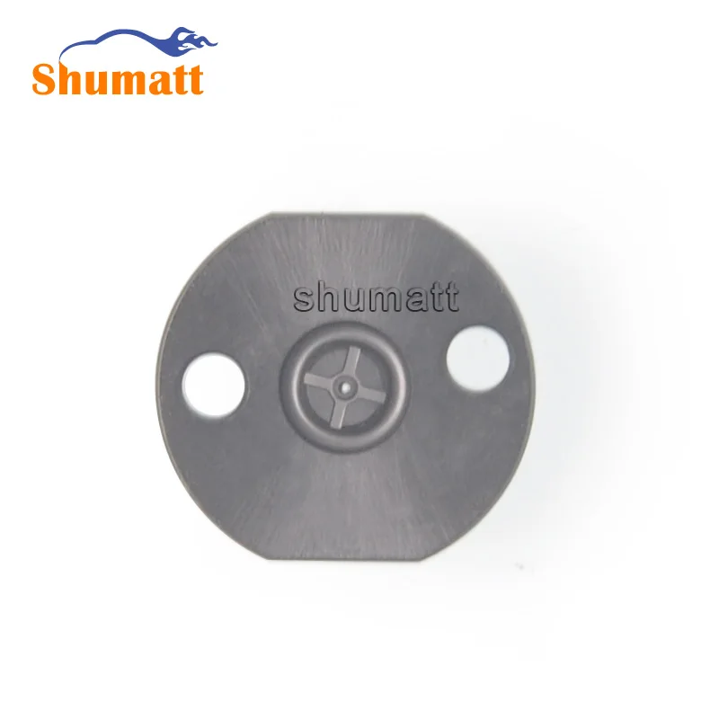 D-enso 295040-6830 CJC3 Common Rail топливный инжектор отверстие клапан пластина 2950406830