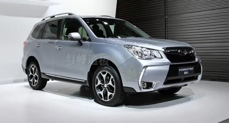 

Osmrk new arrival led drl daytime running light for forester 2013 2014 2015