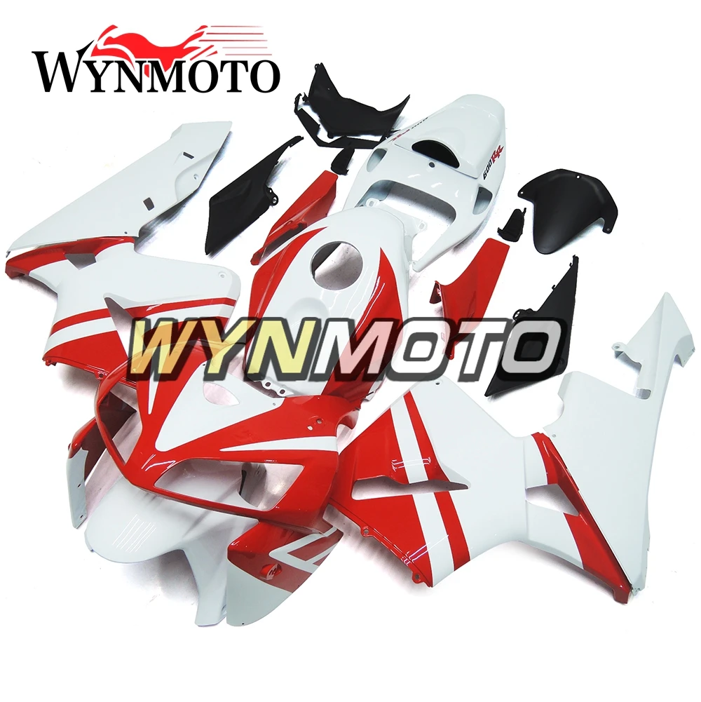 

Пластиковые обтекатели для мотоцикла CBR600RR F5 2005 - 2006 05 06