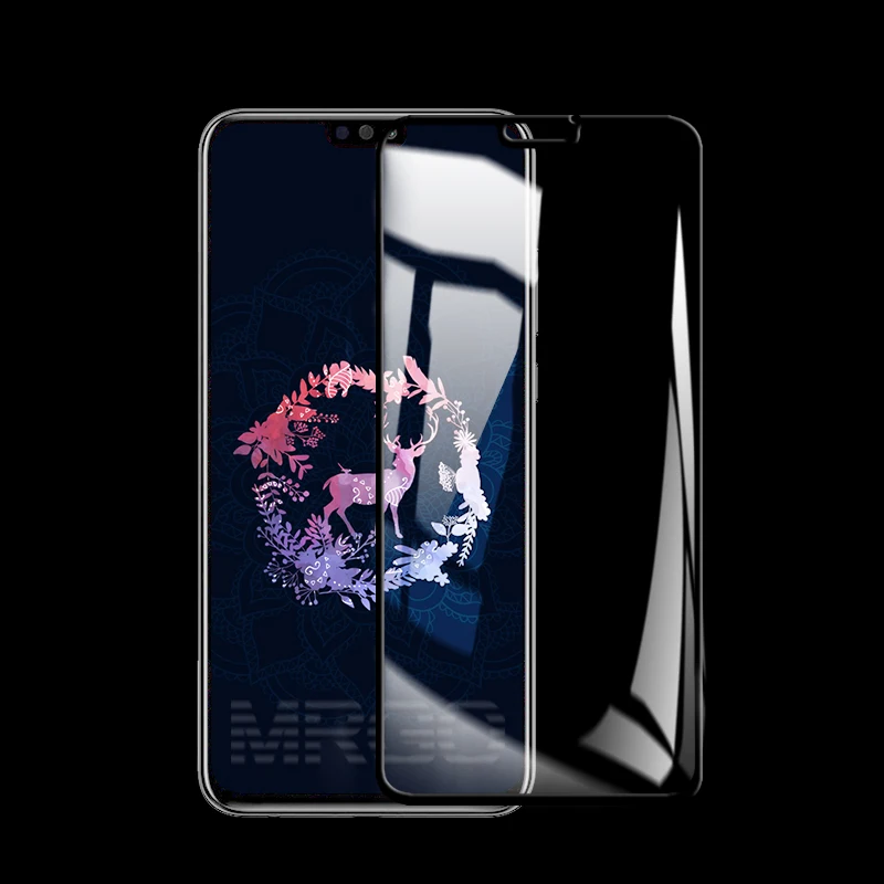 6D стекло для huawei Honor 8X защита экрана Honor 8X Защитное стекло для телефона для huawei Honor 8X стекло