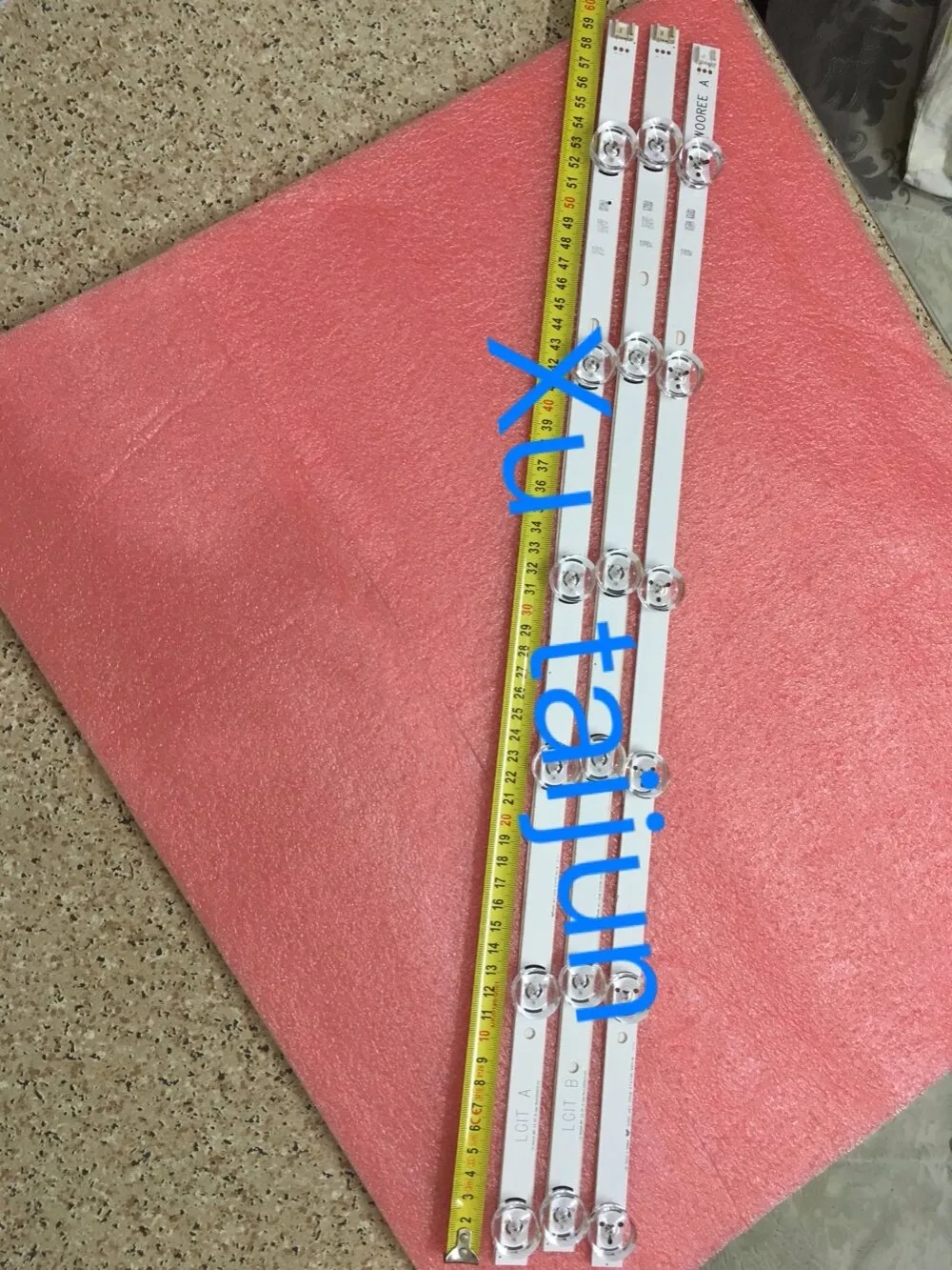 Для LG innotek drt 3 0 32 &quot_ A/B 6916l 1974A 1975A LV320DUE 1 комплект = шт.| |