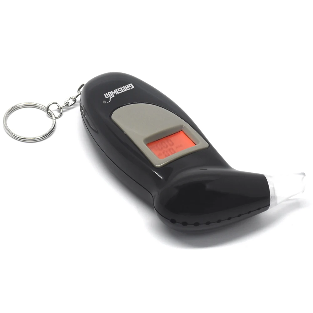 2019 алкотестер greenwon с ЖК дисплеем и подсветкой 68s|analyzer instrument|gadgets golfgadget lighters |