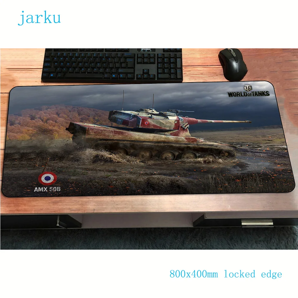 Коврик для мыши world of tanks 800x400x2 мм игровой коврик самый дешевый офисный