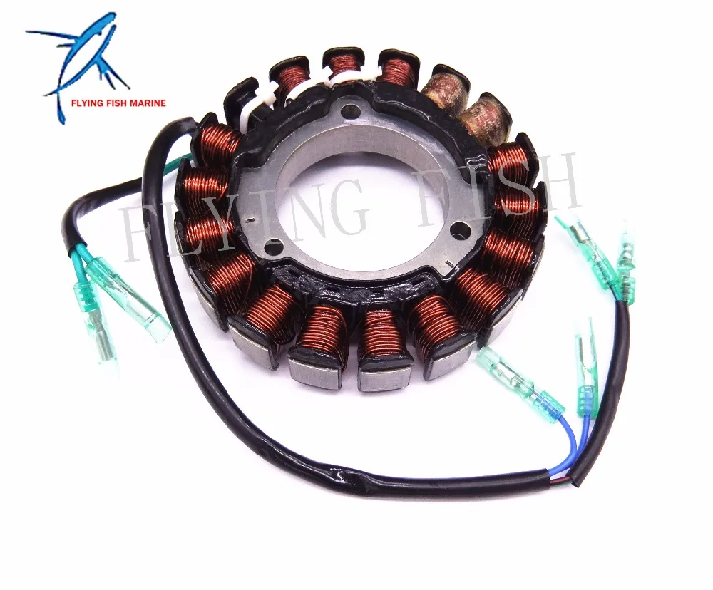 Катушка двигателя лодки в сборе для 4 тактного подвесного Parsun HDX F20A F15A|boat motor|motor boat