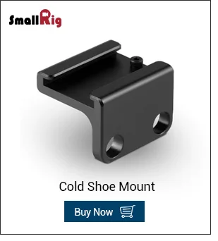 SmallRig EOS RP l-кронштейн для Canon EOS RP l-пластина W/Arca стильная быстросъемная пластина для горизонтальной и вертикальной съемки 2350