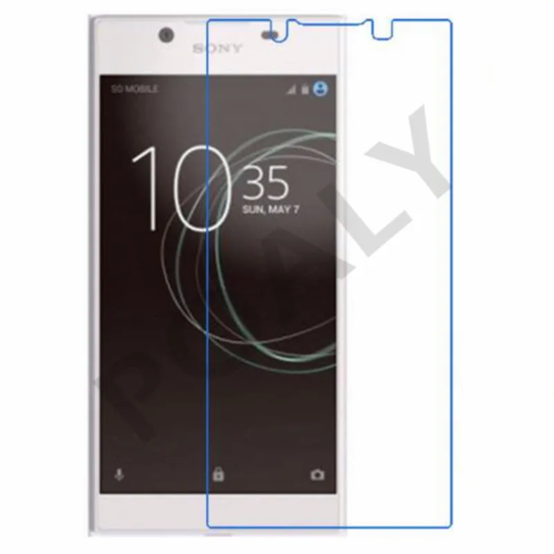 Закаленное стекло для Sony Xperia L1 Защита экрана L 1 G3311 G3313 G3312 Защитное