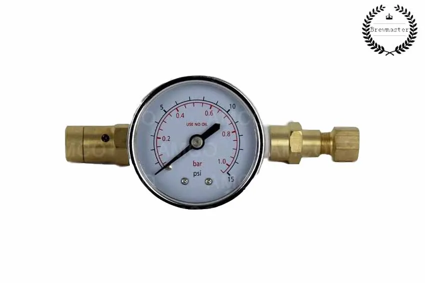 Регулируемый клапан сброса давления с резинкой для Домашнего Пива|adjustable pressure relief