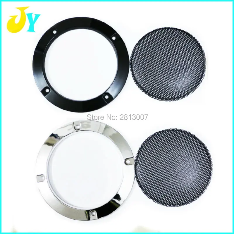 Бесплатная доставка 1 комплект 4 дюймовый динамик с динамиком сетчатые