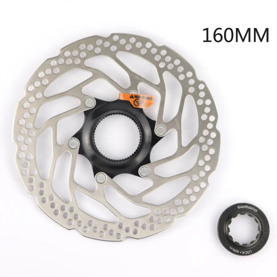 Тормозной диск SHIMANO DEORE SM RT30 центральный замок дисковый тормоз ротор горный