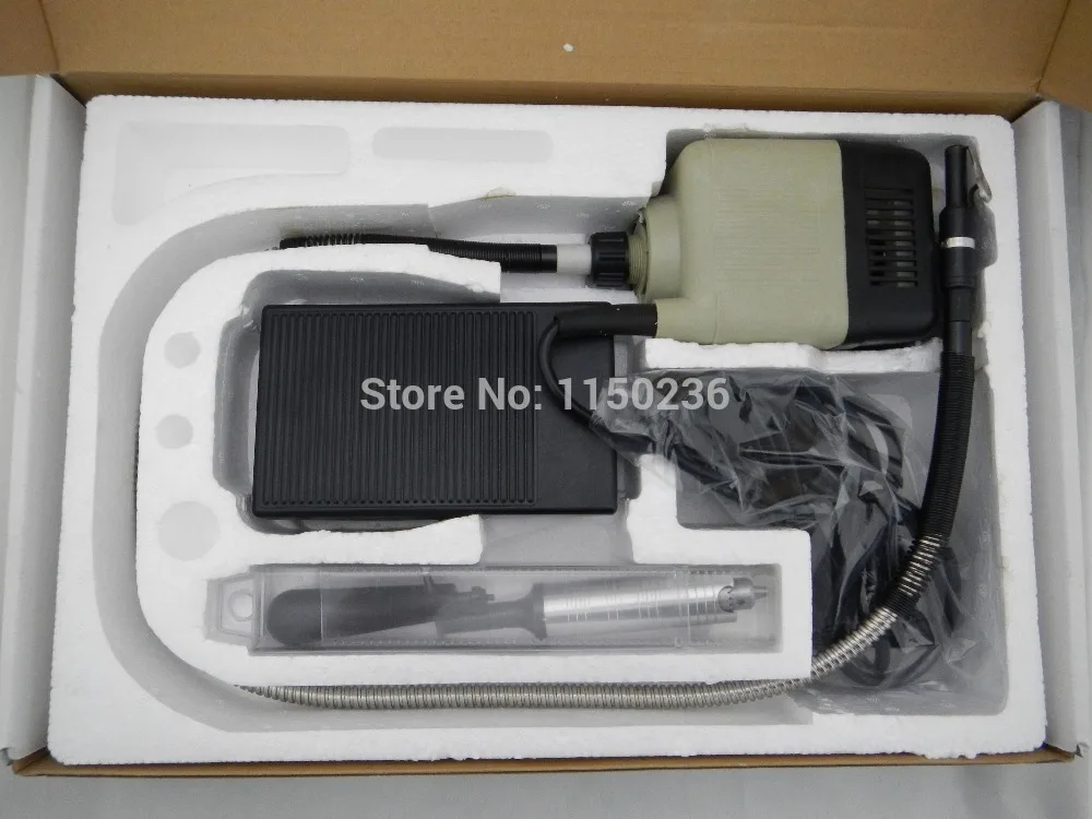 jewelry gold silver grinder tool kit watch polishing machine Power Carving flexshaft Complete Kit hanging flexible shaft | Украшения и