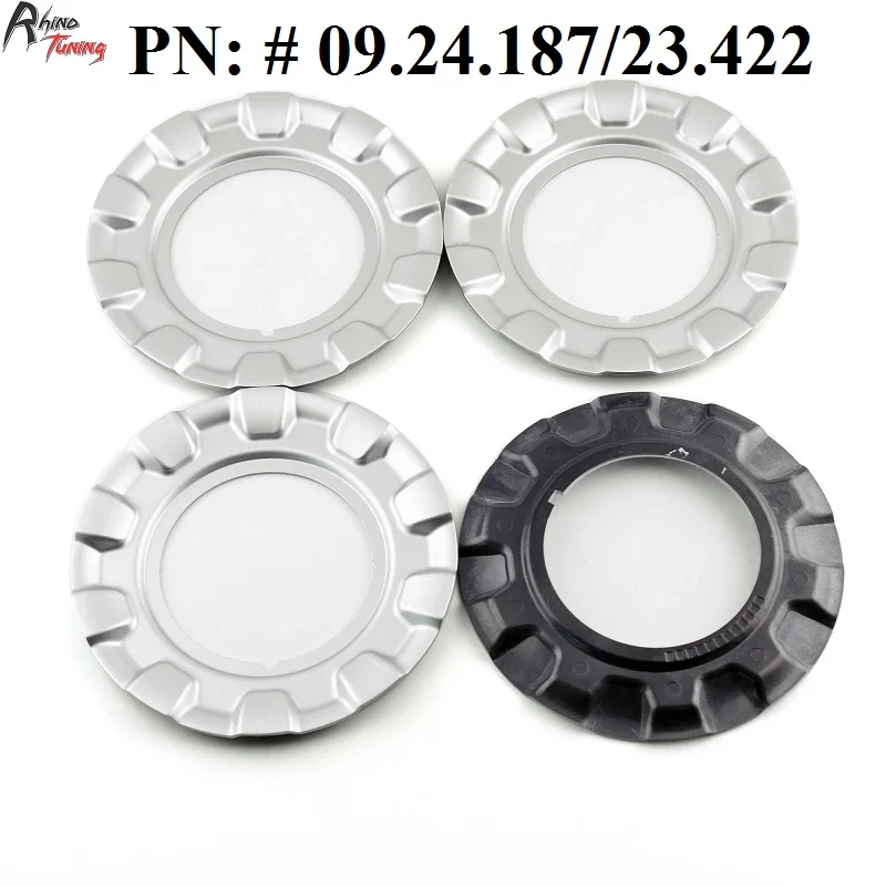 Type E 4pcs Колесо BBS Caps ступица автомобиля обода Центр крышка для BBS RZ RG 15 ''16'' колеса твист гайка замок часть кольцо E30 E39 Авто стиль - Цвет: Type E 4pcs