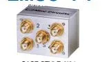 

[LAN] Mini-Circuits ZMSC-4-2+ 0.002-20MHZ a four divider SMA