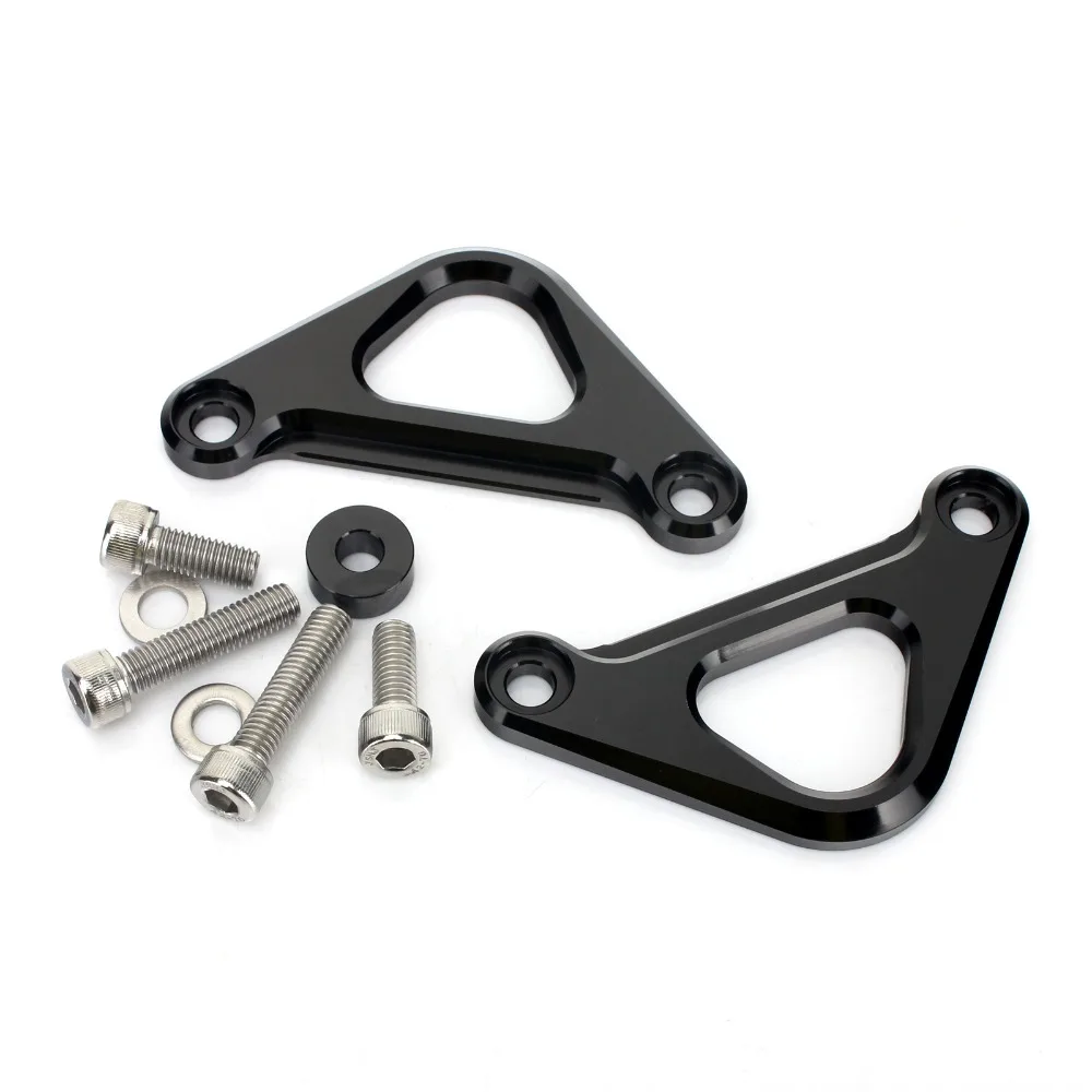 BIKINGBOY для KAWASAKI NINJA 250R 08 09 10 11 12 ниндзя 300 13 14 15 16 гоночные крючки крючок подрамный