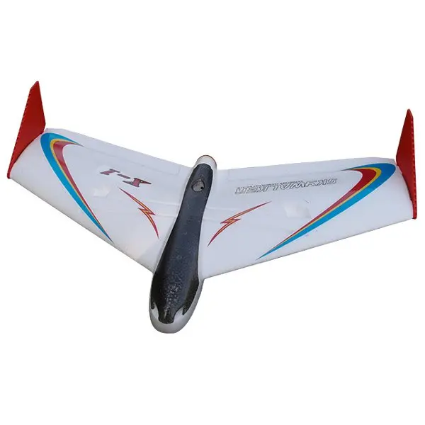 Skywalker X 1 X1 Мини Летающие крылья EPO 600 мм Комплект крыльев|flying wing|wing kitepo flying wing |